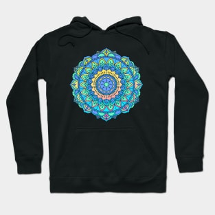 Mandala Meditation Hoodie